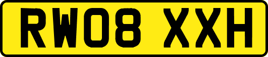 RW08XXH