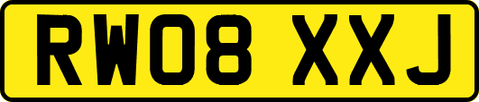 RW08XXJ