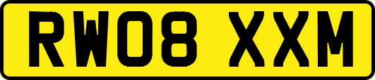 RW08XXM