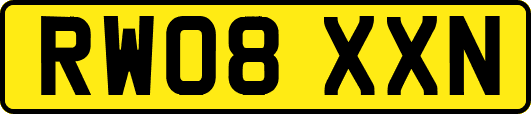 RW08XXN