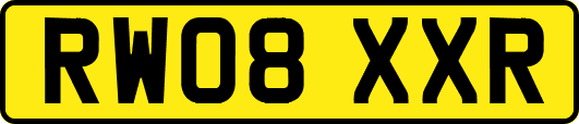 RW08XXR