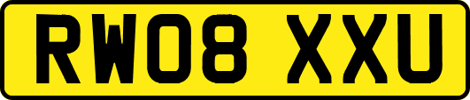 RW08XXU