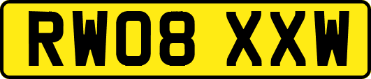 RW08XXW