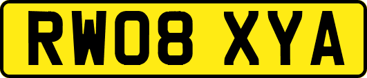 RW08XYA
