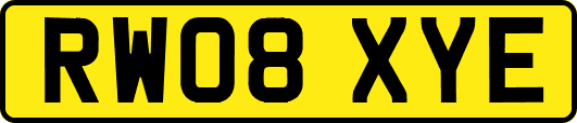 RW08XYE