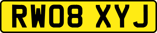 RW08XYJ