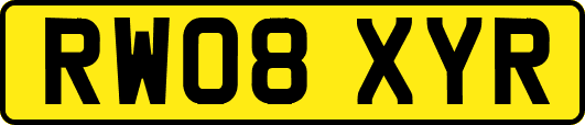 RW08XYR