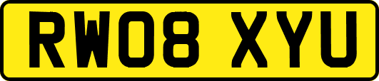 RW08XYU
