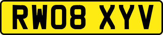 RW08XYV