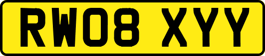 RW08XYY