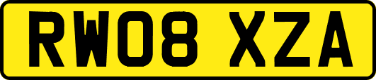 RW08XZA
