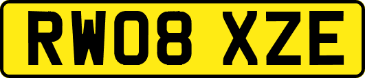RW08XZE