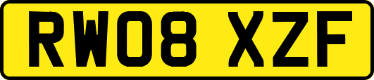 RW08XZF
