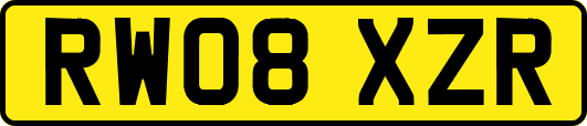 RW08XZR