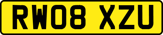 RW08XZU
