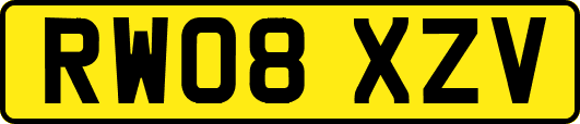 RW08XZV