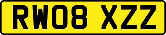 RW08XZZ