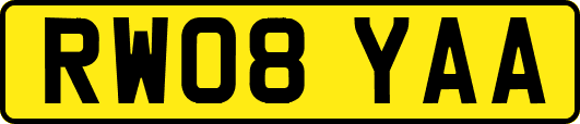 RW08YAA