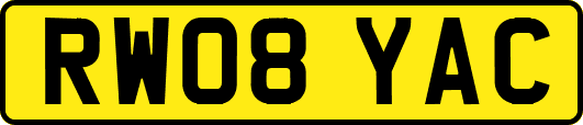 RW08YAC