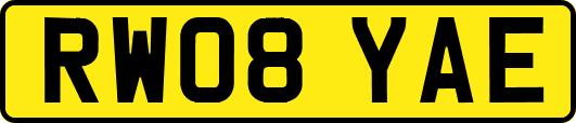 RW08YAE