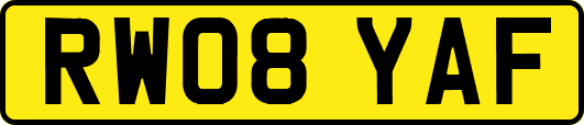 RW08YAF