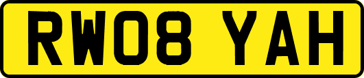 RW08YAH