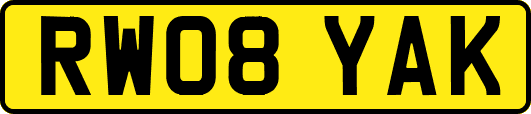 RW08YAK