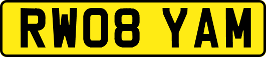 RW08YAM