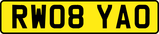 RW08YAO