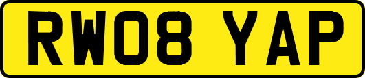 RW08YAP