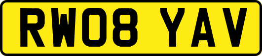 RW08YAV