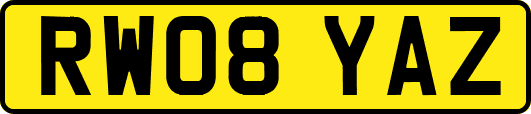 RW08YAZ
