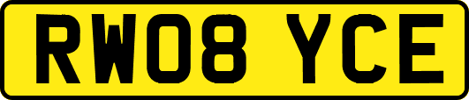 RW08YCE