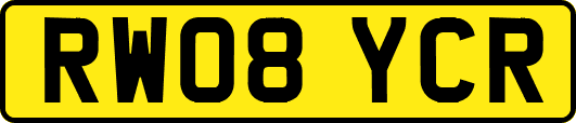 RW08YCR