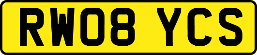 RW08YCS