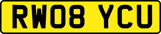 RW08YCU
