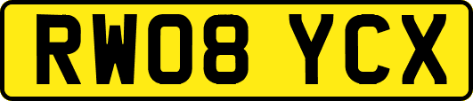 RW08YCX