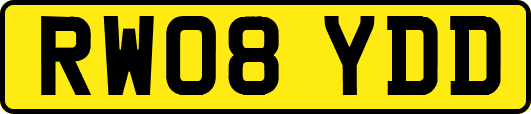 RW08YDD
