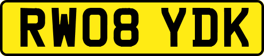 RW08YDK