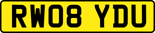 RW08YDU