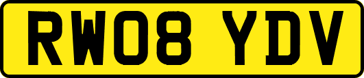 RW08YDV