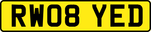 RW08YED