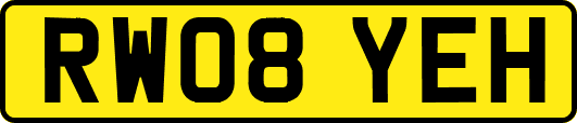 RW08YEH