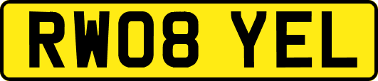 RW08YEL