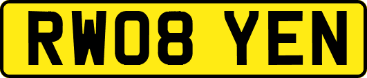 RW08YEN