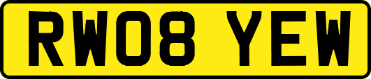 RW08YEW