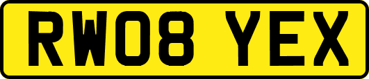 RW08YEX