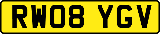 RW08YGV