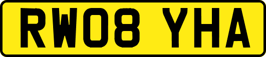 RW08YHA