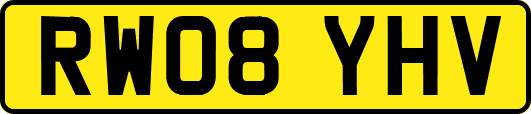 RW08YHV